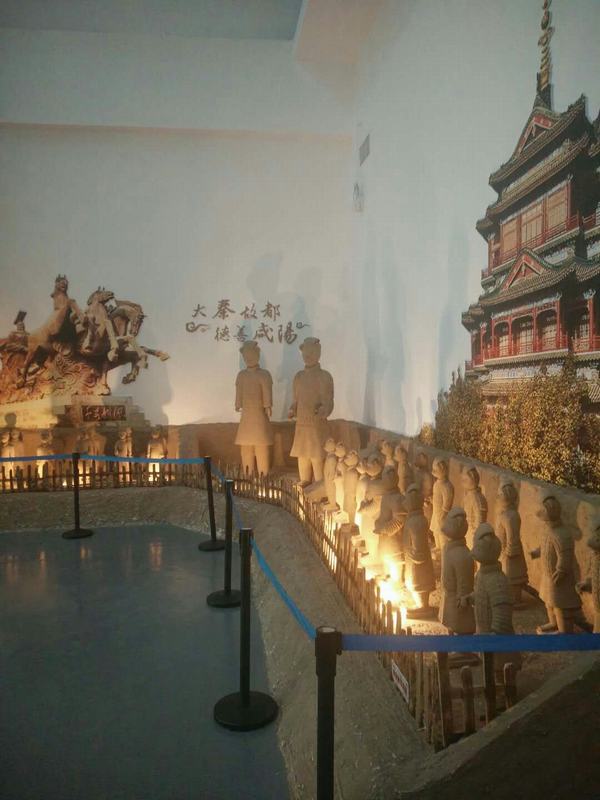 咸阳名片  程维彬  摄